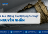 Tại Sao Miệng Gió Điều Hòa Bị Đọng Sương? 7 Nguyên Nhân Kỹ Sư HVAC Cần Biết