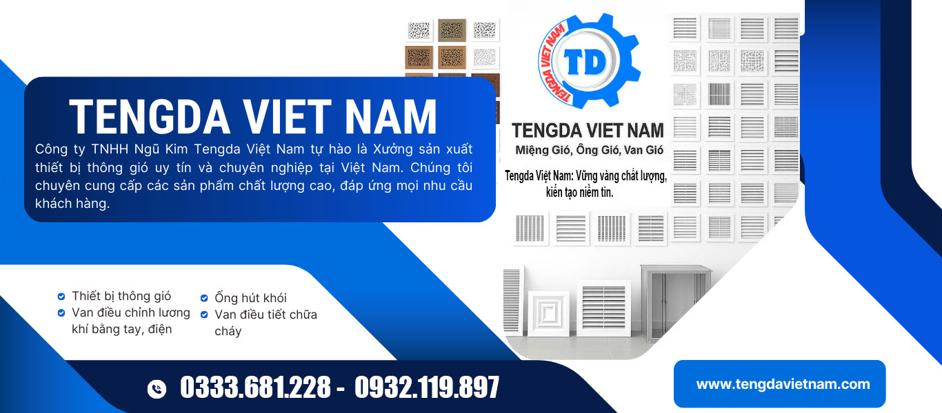 Hình Slide Tengda Việt Nam