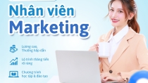 TUYỂN DỤNG MAKETING - NGÀNH NGŨ KIM VÀ THIẾT BỊ THÔNG GIÓ 
