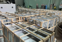 Hoàn thành đơn hàng cho khách ở Nghệ An