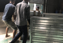 Đơn hàng xuất kho tại Bình Dương