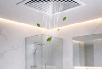 PHÒNG TẮM 10M² – HIỂU ĐÚNG VỀ THÔNG GIÓ ĐỂ KHÔNG CÒN ẨM MỐC TỪ GỐC