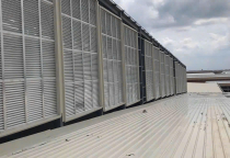 HOÀN THÀNH LẮP ĐẶT LÔ CỬA GIÓ  – CHẤT LƯỢNG TỪNG CHI TIẾT