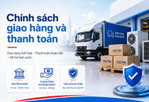 Chính sách giao hàng và thanh toán