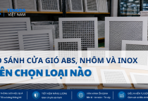 Cửa Gió Hồi Là Gì? Cấu Tạo, Chức Năng Và Ứng Dụng Trong Hệ Thống HVAC