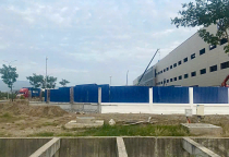 TENGDA VIỆT NAM - HOÀN THÀNH DỰ ÁN HỆ THỐNG THÔNG GIÓ TẠI NGHỆ AN