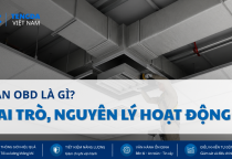 Van OBD Là Gì? Vai Trò Và Nguyên Lý Hoạt Động Trong Hệ Thống HVAC