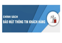 Chính sách bảo mật