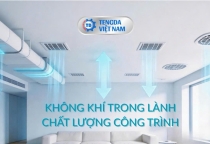 Miệng gió ABS là gì? Ưu điểm và ứng dụng trong hệ thống thông gió