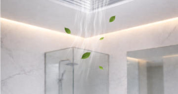 PHÒNG TẮM 10M² – HIỂU ĐÚNG VỀ THÔNG GIÓ ĐỂ KHÔNG CÒN ẨM MỐC TỪ GỐC