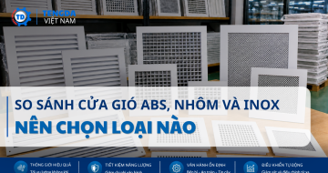 Cửa Gió Hồi Là Gì? Cấu Tạo, Chức Năng Và Ứng Dụng Trong Hệ Thống HVAC