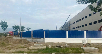 TENGDA VIỆT NAM - HOÀN THÀNH DỰ ÁN HỆ THỐNG THÔNG GIÓ TẠI NGHỆ AN