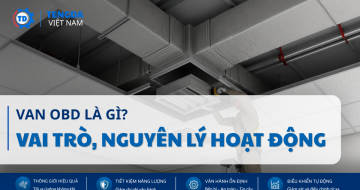 Van OBD Là Gì? Vai Trò Và Nguyên Lý Hoạt Động Trong Hệ Thống HVAC