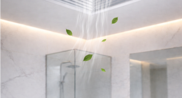 PHÒNG TẮM 10M² – HIỂU ĐÚNG VỀ THÔNG GIÓ ĐỂ KHÔNG CÒN ẨM MỐC TỪ GỐC