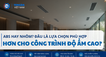 ABS Hay Nhôm? Đâu Là Lựa Chọn Phù Hợp Hơn Cho Công Trình Độ Ẩm Cao?