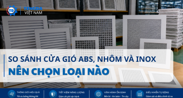 Cửa Gió Hồi Là Gì? Cấu Tạo, Chức Năng Và Ứng Dụng Trong Hệ Thống HVAC