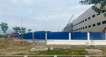 TENGDA VIỆT NAM - HOÀN THÀNH DỰ ÁN HỆ THỐNG THÔNG GIÓ TẠI NGHỆ AN