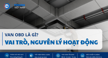 Van OBD Là Gì? Vai Trò Và Nguyên Lý Hoạt Động Trong Hệ Thống HVAC