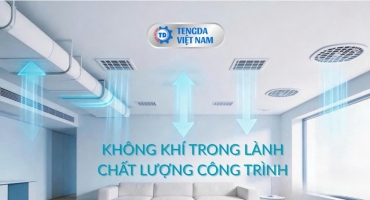 Miệng gió ABS là gì? Ưu điểm và ứng dụng trong hệ thống thông gió