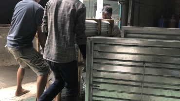 Đơn hàng xuất kho tại Bình Dương