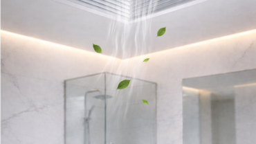 PHÒNG TẮM 10M² – HIỂU ĐÚNG VỀ THÔNG GIÓ ĐỂ KHÔNG CÒN ẨM MỐC TỪ GỐC