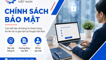 Chính sách bảo mật