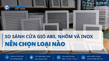 Cửa Gió Hồi Là Gì? Cấu Tạo, Chức Năng Và Ứng Dụng Trong Hệ Thống HVAC