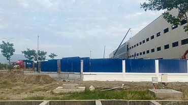 TENGDA VIỆT NAM - HOÀN THÀNH DỰ ÁN HỆ THỐNG THÔNG GIÓ TẠI NGHỆ AN