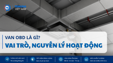 Van OBD Là Gì? Vai Trò Và Nguyên Lý Hoạt Động Trong Hệ Thống HVAC