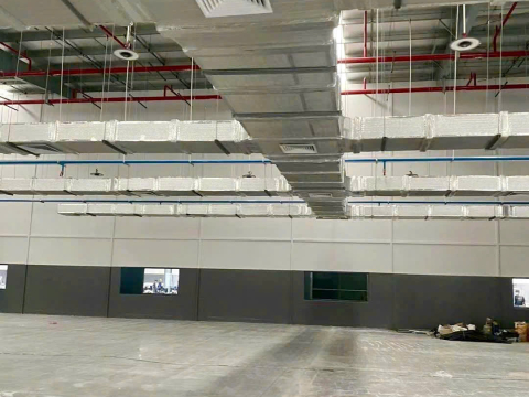 Xưởng sản xuất của TengDa Việt Nam