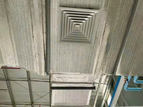 Xưởng sản xuất của TengDa Việt Nam