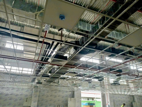 Xưởng sản xuất của TengDa Việt Nam