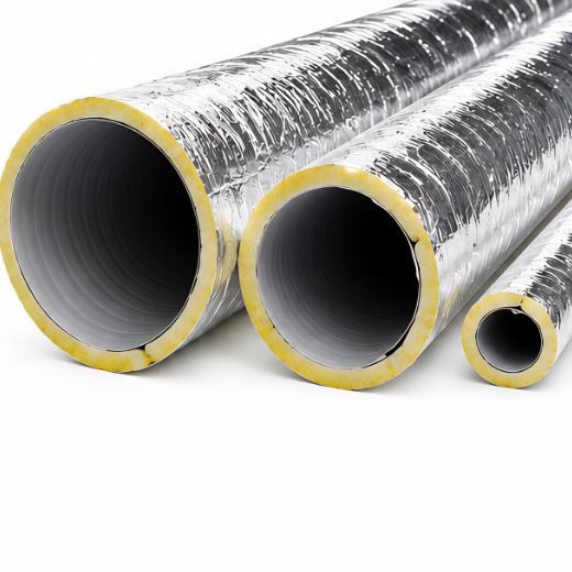 Ống gió mềm cách nhiệt HVAC
