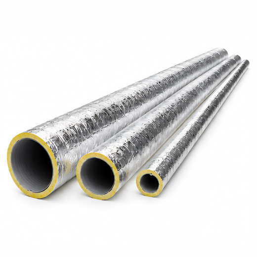 Flexible duct HVAC