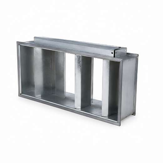 Ống gió tiêu âm baffle HVAC