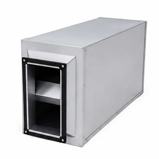Ống gió tiêu âm HVAC