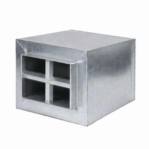 Ống gió tiêu âm tổ ong HVAC