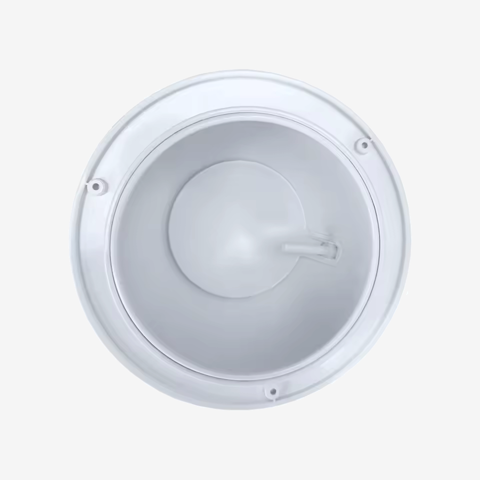 Đầu phun khuếch tán ABS ứng dụng thông gió bếp công nghiệp
