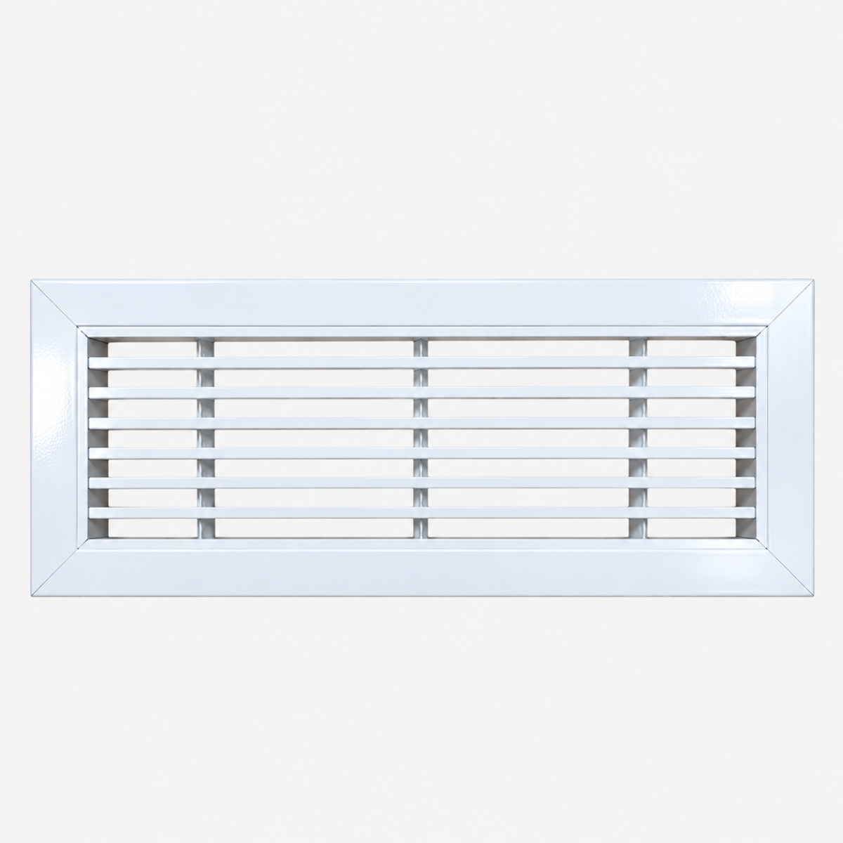 Cửa gió một lớp single deflection grille