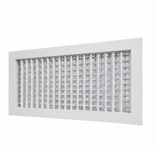 Cửa gió 2 lớp nan điều chỉnh HVAC