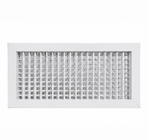 Miệng gió 2 lớp HVAC mặt trước