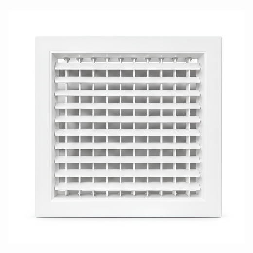 Miệng gió ABS hai lớp HVAC