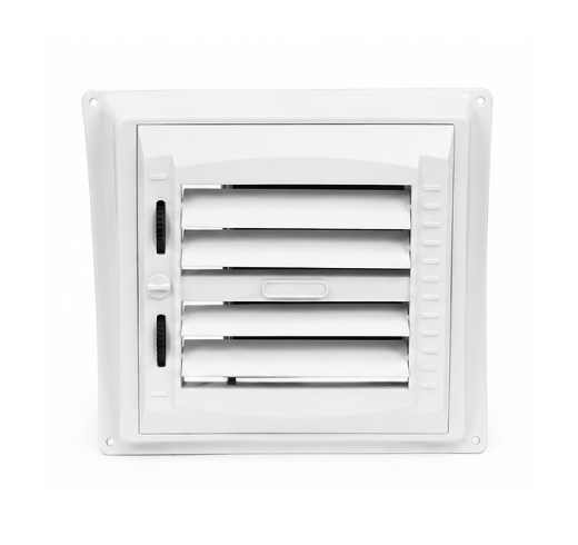 Cửa gió ABS một bên dùng cho hệ thống HVAC]