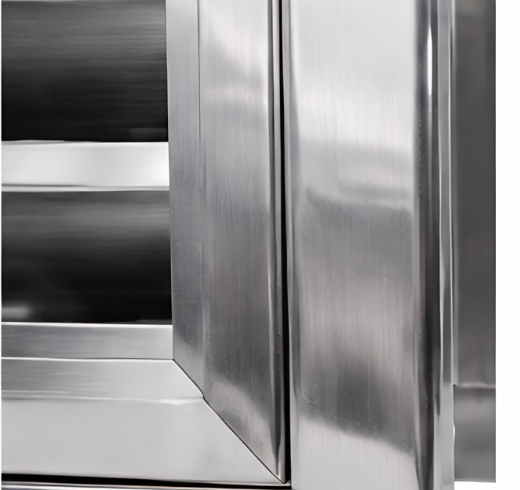 Return air grille inox TD0031