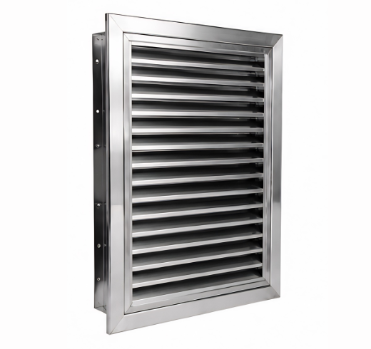 Miệng gió hồi inox HVAC