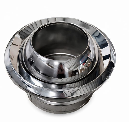 Cửa gió jetball inox 304 HVAC