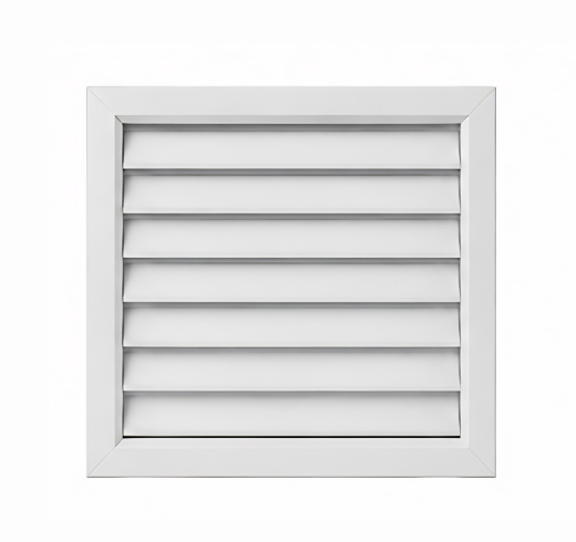 Cửa gió nan Z chống mưa cho hệ thống HVAC