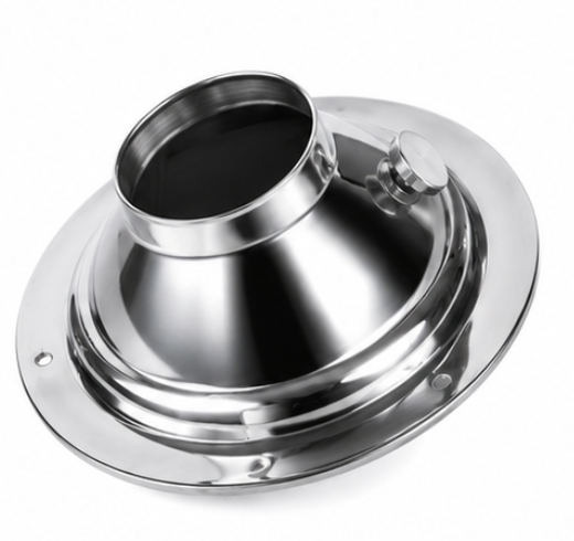 Jet nozzle diffuser inox HVAC
