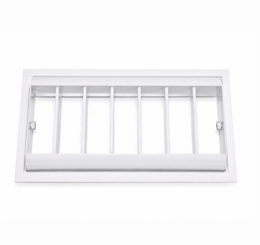Cửa gió trống Drum Linear dùng cho hệ thống HVAC