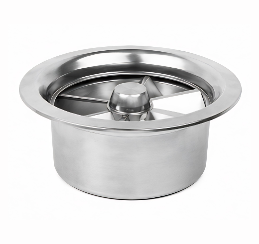 Cửa gió xoáy inox HVAC